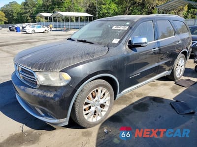 2014 DODGE DURANGO CITADEL 1C4RDHEG9EC435136 - główne zdjęcie licytacji z USA - miniatura