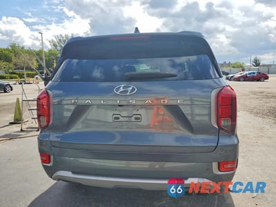 Zdjęcie 6 z 12 samochodu: 2022 HYUNDAI PALISADE LIMITED VIN:KM8R54HE7NU348714 - miniatura