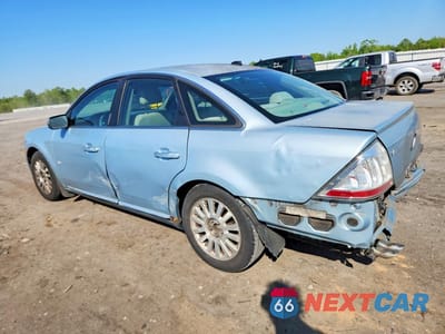 Drugie zdjęcie samochodu z przodu: 2008 MERCURY SABLE LUXURY VIN:1MEHM40W28G603214 - miniatura