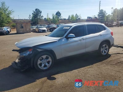 2014 BMW X1 SDRIVE28I WBAVM1C57EVW52967 - główne zdjęcie licytacji z USA - miniatura