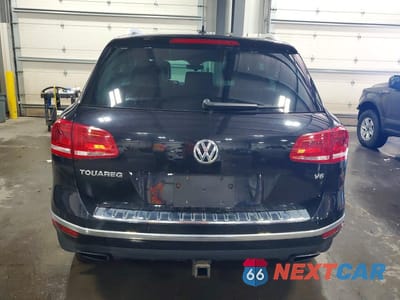 Zdjęcie 6 z 13 samochodu: 2017 VOLKSWAGEN TOUAREG WOLFSBURG VIN:WVGRF7BP5HD006143 - miniatura