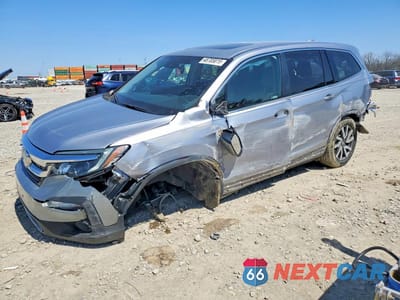2021 HONDA PILOT EXL 5FNYF6H50MB010278 - główne zdjęcie licytacji z USA - miniatura