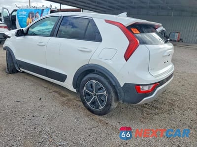 Drugie zdjęcie samochodu z przodu: 2026 KIA NIRO LX VIN:KNDCP3LE9T5347707 - miniatura