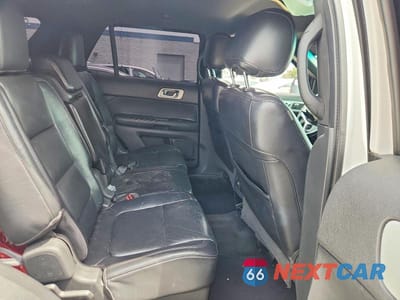 Zdjęcie 10 z 12 samochodu: 2011 FORD EXPLORER LIMITED VIN:1FMHK7F86BGA46800 - miniatura