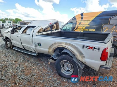 Drugie zdjęcie samochodu z przodu: 2011 FORD F350 SUPER DUTY VIN:1FT8W3DT9BEC39947 - miniatura