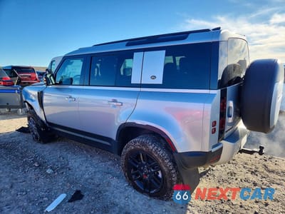 Drugie zdjęcie samochodu z przodu: 2024 LAND ROVER DEFENDER 110 S VIN:SALEJ7EU6R2307450 - miniatura