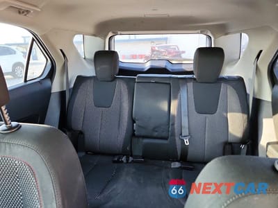 Zdjęcie 10 z 13 samochodu: 2016 CHEVROLET EQUINOX LS VIN:2GNALBEK4G1146814 - miniatura