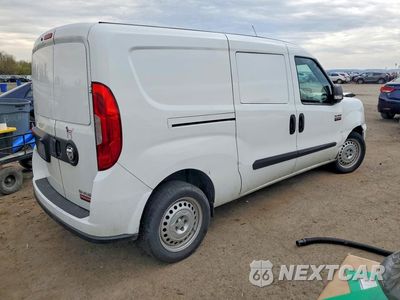 Trzecie zdjęcie samochodu z tyłu: 2022 RAM PROMASTER CITY TRADESMAN UTILITY / SERVICE VAN VIN:ZFBHRFAB5N6Y41881 - miniatura