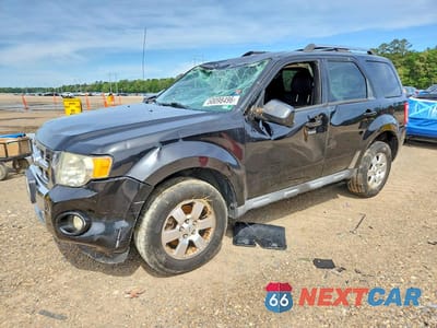 2011 FORD ESCAPE LIMITED 1FMCU0EGXBKA22663 - główne zdjęcie licytacji z USA - miniatura
