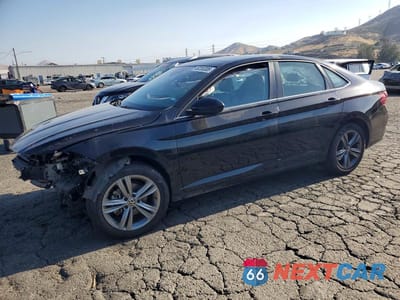 2024 VOLKSWAGEN JETTA SE 3VW7M7BU7RM024444 - główne zdjęcie licytacji z USA - miniatura