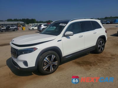 2022 MERCEDES-BENZ EQB 300 4MATIC W1N9M0KB4NN007613 - główne zdjęcie licytacji z USA - miniatura