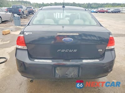 Zdjęcie 6 z 12 samochodu: 2011 FORD FOCUS SE VIN:1FAHP3FN3BW158681 - miniatura
