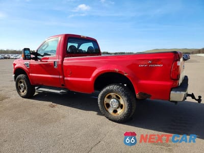 Drugie zdjęcie samochodu z przodu: 2009 FORD F350 SUPER DUTY VIN:1FTWF31599EA57446 - miniatura