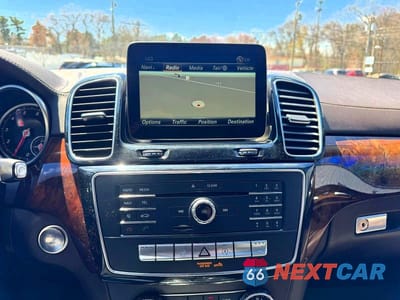 Zdjęcie 13 z 14 samochodu: 2017 MERCEDES-BENZ GLS 450 4MATIC VIN:4JGDF6EE1HA758633 - miniatura