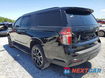 Drugie zdjęcie samochodu z przodu: 2023 CHEVROLET SUBURBAN C1500 RST VIN:1GNSCEKD2PR446533 - miniatura