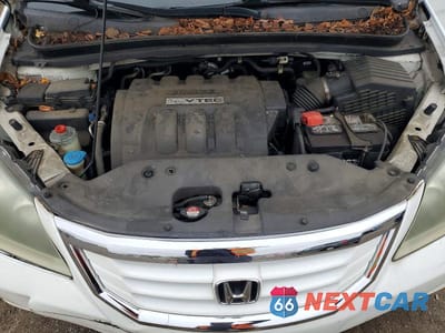 Zdjęcie 12 z 13 samochodu: 2010 HONDA ODYSSEY LX VIN:5FNRL3H26AB010041 - miniatura