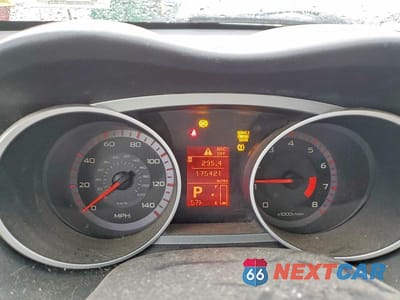 Zdjęcie 9 z 12 samochodu: 2008 MITSUBISHI OUTLANDER XLS VIN:JA4MT41X18Z007990 - miniatura