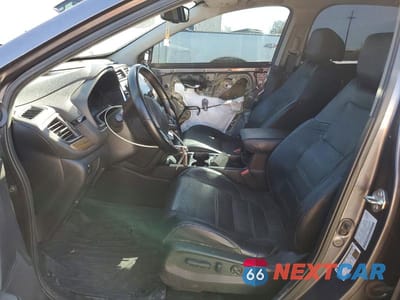 Zdjęcie 7 z 13 samochodu: 2018 HONDA CR-V EXL VIN:5J6RW1H88JA004101 - miniatura