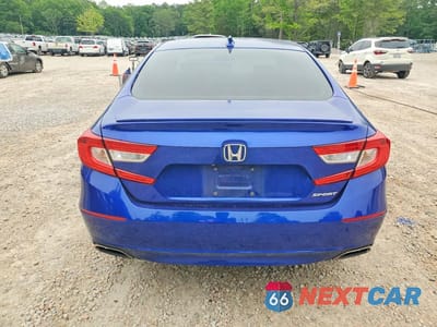 Zdjęcie 6 z 12 samochodu: 2019 HONDA ACCORD SPORT VIN:1HGCV1F30KA015635 - miniatura