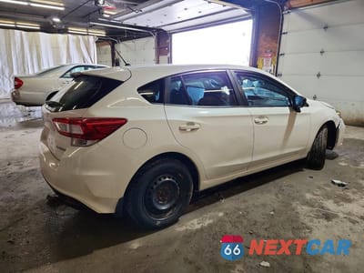 Trzecie zdjęcie samochodu z tyłu: 2019 SUBARU IMPREZA VIN:4S3GTAA64K3726668 - miniatura