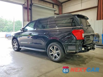Drugie zdjęcie samochodu z przodu: 2023 FORD EXPEDITION XLT VIN:1FMJU1H85PEA01792 - miniatura