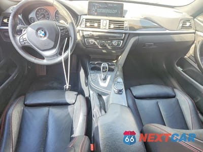 Zdjęcie 8 z 12 samochodu: 2016 BMW 428 I GRAN COUPE SULEV VIN:WBA4A9C58GG506474 - miniatura