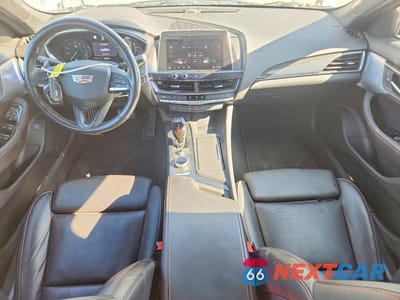 Zdjęcie 8 z 12 samochodu: 2020 CADILLAC CT5 SPORT VIN:1G6DU5RK9L0141177 - miniatura
