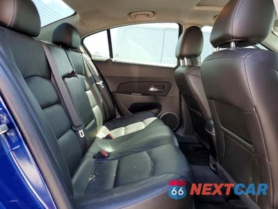 Zdjęcie 10 z 12 samochodu: 2012 CHEVROLET CRUZE LTZ VIN:1G1PH5SC7C7395360 - miniatura