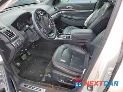 Zdjęcie 7 z 12 samochodu: 2017 FORD EXPLORER SPORT VIN:1FM5K8GT4HGE37903 - miniatura