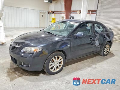 2007 MAZDA 3 I JM1BK32G371734392 - główne zdjęcie licytacji z USA - miniatura