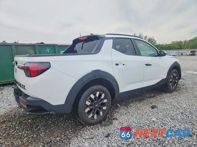Trzecie zdjęcie samochodu z tyłu: 2025 HYUNDAI SANTA CRUZ SEL ACTIVITY VIN:5NTJC4DE9SH154089 - miniatura