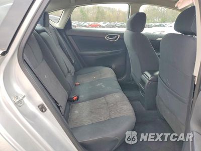 Zdjęcie 10 z 12 samochodu: 2015 NISSAN SENTRA SV VIN:3N1AB7AP6FL663848 - miniatura