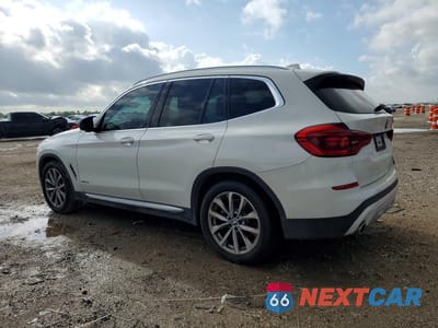 Drugie zdjęcie samochodu z przodu: 2018 BMW X3 VIN:5UXTR9C5XJLC84253 - miniatura