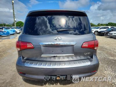 Zdjęcie 6 z 14 samochodu: 2016 INFINITI QX80 BASE VIN:JN8AZ2NF6G9613284 - miniatura