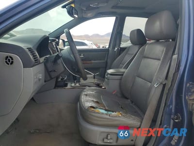 Zdjęcie 7 z 11 samochodu: 2004 KIA SORENTO LX VIN:KNDJD733545313433 - miniatura