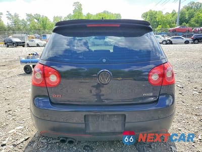 Zdjęcie 6 z 12 samochodu: 2008 VOLKSWAGEN GTI VIN:WVWGV71K08W296283 - miniatura