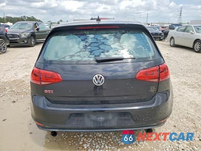 Zdjęcie 6 z 12 samochodu: 2017 VOLKSWAGEN GTI S VIN:3VW447AU4HM045061 - miniatura