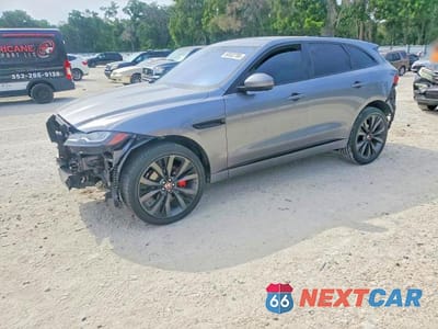 2020 JAGUAR F-PACE S SADCM2FV3LA645101 - główne zdjęcie licytacji z USA - miniatura