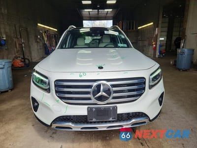 Piąte zdjęcie samochodu w środku: 2024 MERCEDES-BENZ GLB 250 4MATIC VIN:W1N4M4HB7RW354183 - miniatura