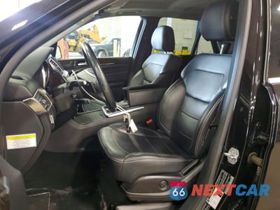 Zdjęcie 7 z 13 samochodu: 2013 MERCEDES-BENZ ML 350 BLUETEC VIN:4JGDA2EB4DA208253 - miniatura