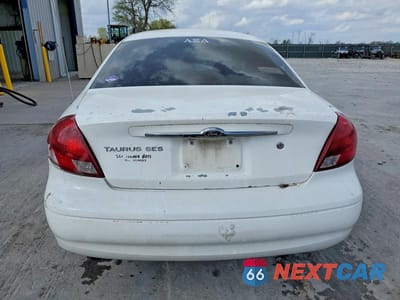 Zdjęcie 6 z 11 samochodu: 2001 FORD TAURUS SES VIN:1FAFP55U81A284834 - miniatura