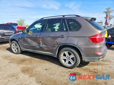 Drugie zdjęcie samochodu z przodu: 2012 BMW X5 XDRIVE35D VIN:5UXZW0C56CL663409 - miniatura