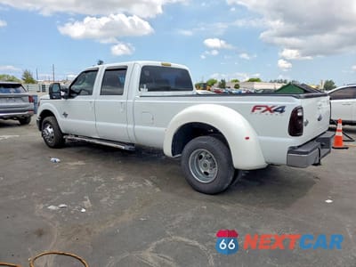 Drugie zdjęcie samochodu z przodu: 2012 FORD F350 SUPER DUTY VIN:1FD8W3GTXCEB41387 - miniatura