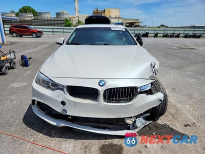 Piąte zdjęcie samochodu w środku: 2015 BMW 428 I GRAN COUPE VIN:WBA4A5C59FD410359 - miniatura