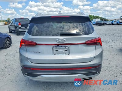 Zdjęcie 6 z 13 samochodu: 2022 HYUNDAI SANTA FE SEL VIN:5NMS34AJ2NH464087 - miniatura