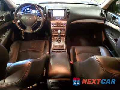 Zdjęcie 8 z 11 samochodu: 2013 INFINITI G37 SEDAN X VIN:JN1CV6AR8DM757776 - miniatura