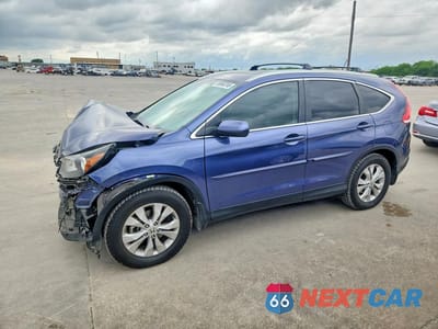 2014 HONDA CR-V EXL 2HKRM3H7XEH503981 - główne zdjęcie licytacji z USA - miniatura
