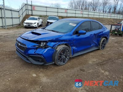 2023 SUBARU WRX PREMIUM JF1VBAF64P9807411 - główne zdjęcie licytacji z USA - miniatura