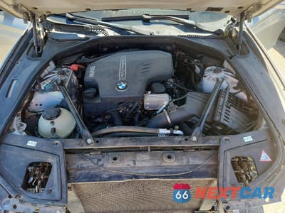 Zdjęcie 11 z 12 samochodu: 2013 BMW 528 I VIN:WBAXG5C54DD234393 - miniatura