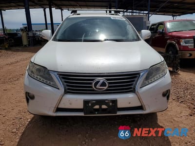 Piąte zdjęcie samochodu w środku: 2013 LEXUS RX 450H VIN:JTJBC1BA5D2051416 - miniatura